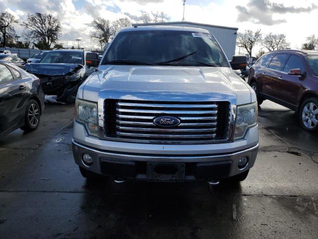 Photo 5 from auction – 2010 FORD F150 SUPER with VIN 1FTFW1EV8AFC52788