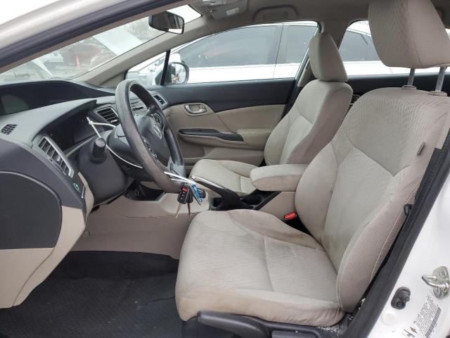 Photo 7 from auction – 2014 HONDA CIVIC LX with VIN 2HGFB2F58EH519224