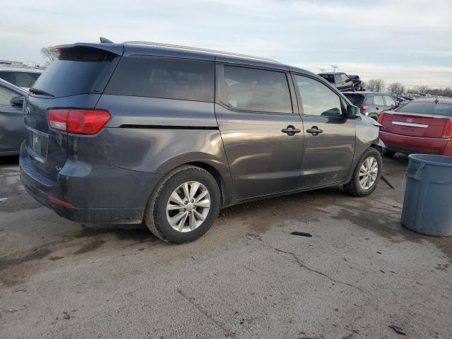 Photo 3 from auction – 2017 KIA SEDONA LX with VIN KNDMB5C13H6239757