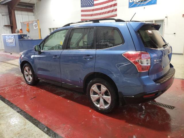 Photo 2 from auction – 2015 SUBARU FORESTER 2 with VIN JF2SJAHC5FH552194