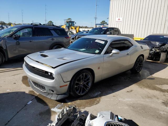 DODGE CHALLENGER 2020 with VIN 2C3CDZFJXLH103789 - Photo from auction