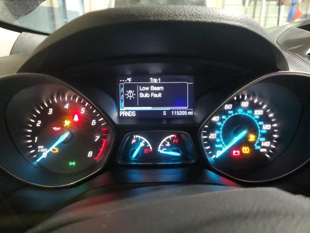 Photo 9 from auction – 2016 FORD ESCAPE SE with VIN 1FMCU0G72GUB69908