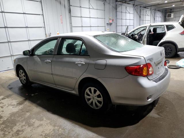 Снимка 2 от търг – 2010 TOYOTA COROLLA BA с VIN 2T1BU4EE8AC246861