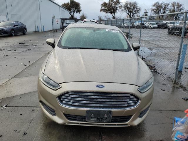 Photo 5 from auction – 2015 FORD FUSION S with VIN 3FA6P0G71FR281281