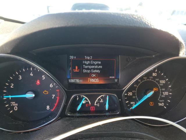 Photo 9 from auction – 2018 FORD ESCAPE SE with VIN 1FMCU9GD6JUD11887