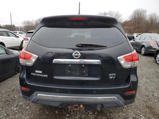 Photo 6 from auction – 2013 NISSAN PATHFINDER with VIN 5N1AR2MM4DC650999