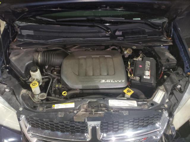 Photo 12 from auction – 2012 DODGE GRAND CARA with VIN 2C4RDGBG8CR335547
