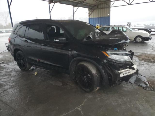 Photo 4 from auction – 2020 HONDA PILOT BLAC with VIN 5FNYF6H78LB021853