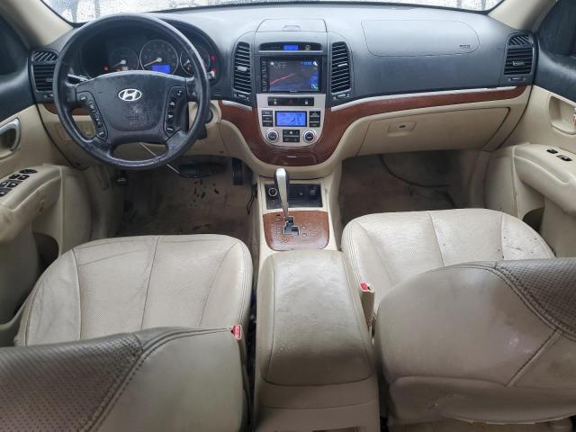 Photo 8 from auction – 2007 HYUNDAI SANTA FE with VIN 5NMSH73E67H000919