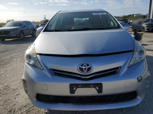 Photo 5 from auction – 2013 TOYOTA PRIUS V with VIN JTDZN3EU5D3258136