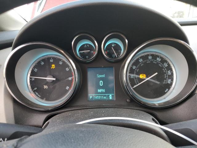 Photo 9 from auction – 2014 BUICK VERANO CON with VIN 1G4PR5SK4E4229146