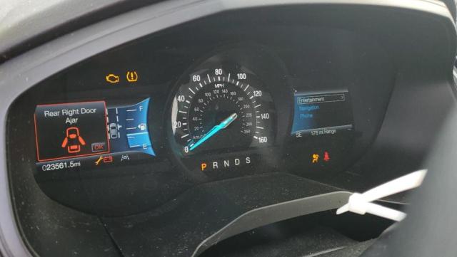 Photo 9 from auction – 2024 FORD EDGE SEL with VIN 2FMPK4J95RBA01052
