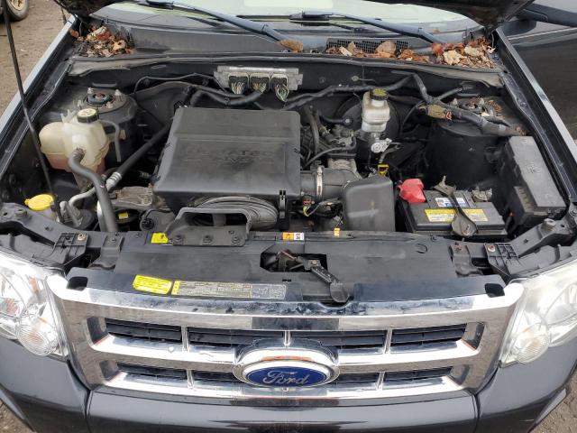 Photo 12 from auction – 2011 FORD ESCAPE XLT with VIN 1FMCU0DG3BKA94306
