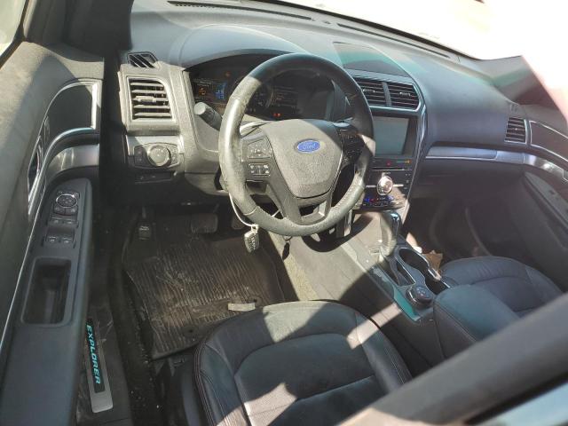 Photo 8 from auction – 2018 FORD EXPLORER S with VIN 1FM5K8GT5JGA18741