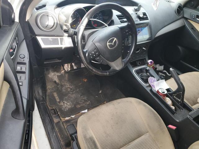 Photo 8 from auction – 2012 MAZDA 3 I with VIN JM1BL1V88C1544698