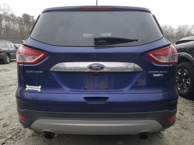 Photo 6 from auction – 2014 FORD ESCAPE TIT with VIN 1FMCU9J95EUB12792