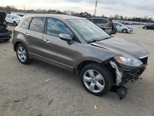 Photo 4 from auction – 2008 ACURA RDX with VIN 5J8TB18228A001306