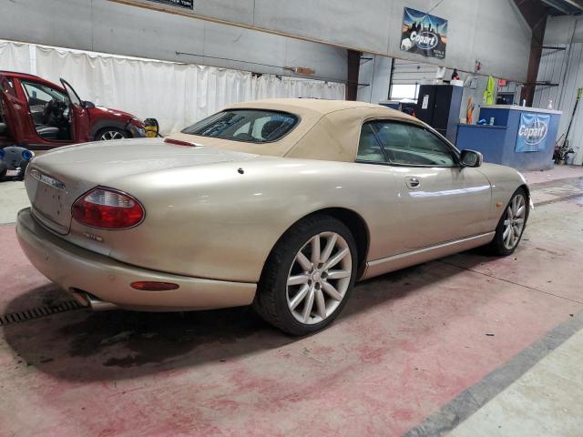 Photo 3 from auction – 2005 JAGUAR XK8 with VIN SAJDA42CX52A43323