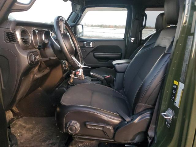 Photo 7 from auction – 2021 JEEP GLADIATOR with VIN 1C6HJTAG4ML562878