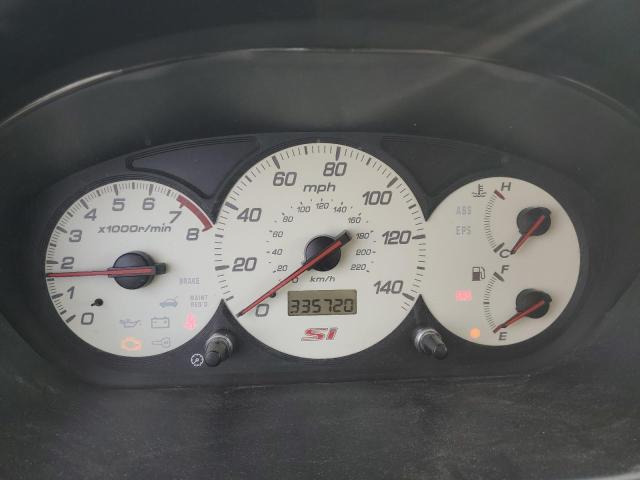 Photo 9 from auction – 2002 HONDA CIVIC SI with VIN SHHEP33512U300546