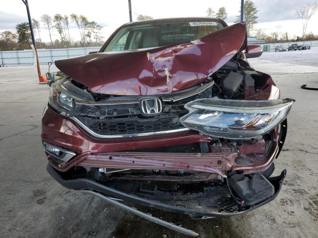 Photo 5 from auction – 2016 HONDA CR-V EX with VIN 2HKRM3H50GH554147