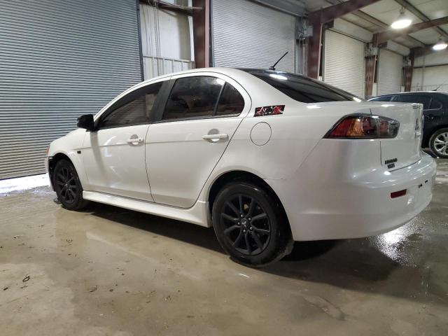 Photo 2 from auction – 2017 MITSUBISHI LANCER ES with VIN JA32U2FU9HU015084