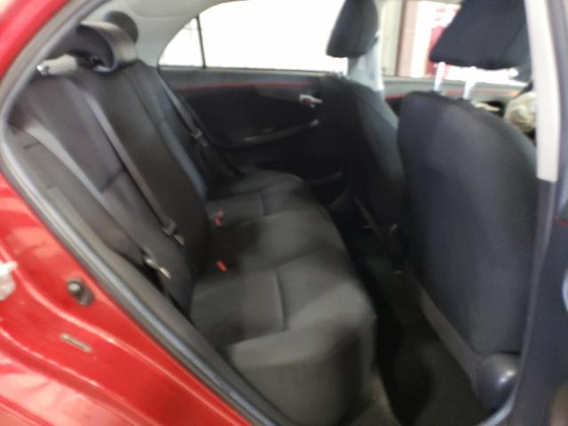 Photo 10 from auction – 2009 TOYOTA COROLLA MA with VIN 2T1BU40E09C056040