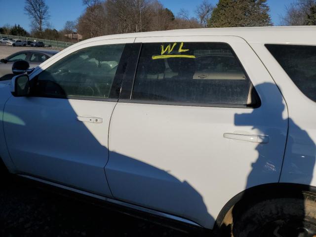 Photo 13 from auction – 2021 DODGE DURANGO PU with VIN 1C4SDJFT4MC847502