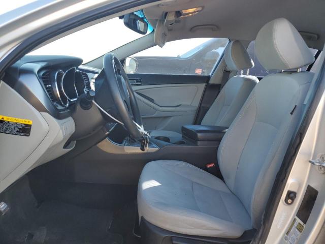 Photo 7 from auction – 2013 KIA OPTIMA LX with VIN KNAGM4A71D5403139