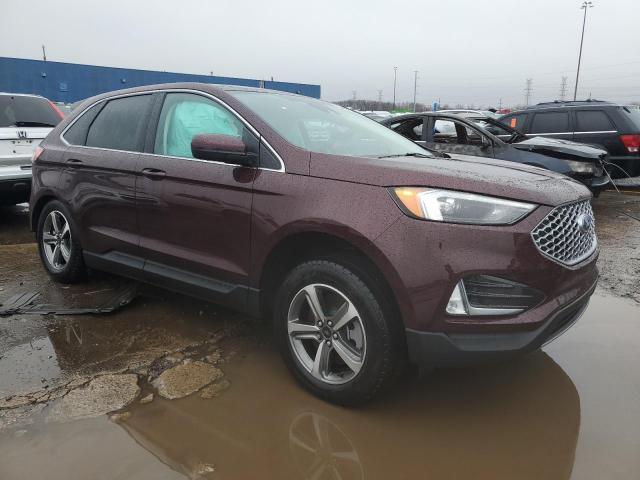 Foto 4 de la subasta – 2024 FORD EDGE SEL con VIN 2FMPK4J98RBB03669