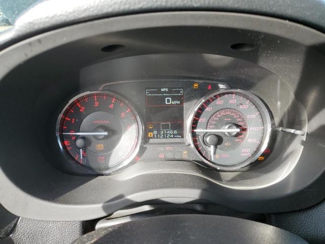 Photo 9 from auction – 2015 SUBARU WRX with VIN JF1VA1A67F9811039