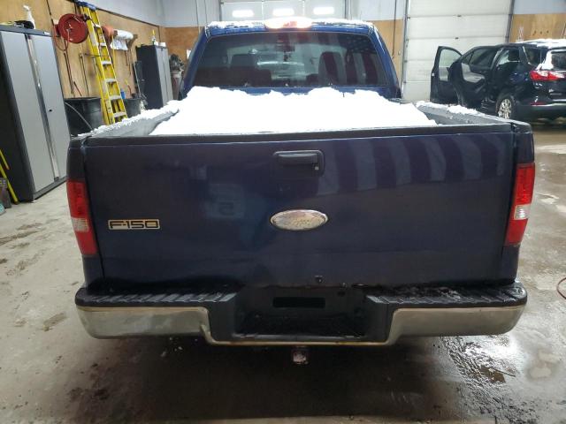 Photo 6 from auction – 2007 FORD F150 with VIN 1FTPX12VX7FA26198