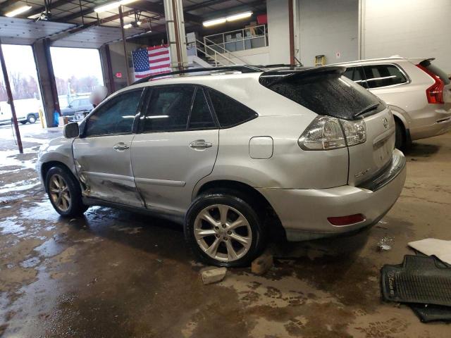 Photo 2 from auction – 2009 LEXUS RX 350 with VIN 2T2HK31U79C114012