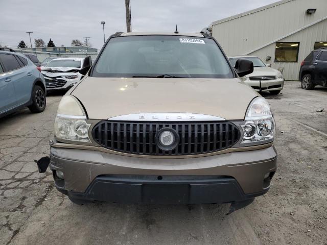 Photo 5 from auction – 2005 BUICK RENDEZVOUS with VIN 3G5DA03E45S539220