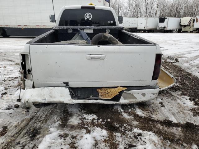 Photo 6 from auction – 2003 DODGE RAM 3500 S with VIN 3D7MU48C03G814554