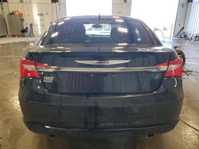 Photo 6 from auction – 2014 CHRYSLER 200 TOURIN with VIN 1C3CCBBG1EN197513