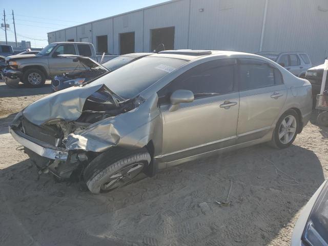 Photo 1 from auction – 2007 HONDA CIVIC EX with VIN 1HGFA16837L099028