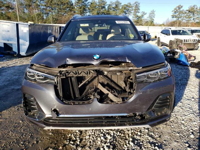 Photo 5 from auction – 2022 BMW X7 XDRIVE4 with VIN 5UXCW2C06N9J28022