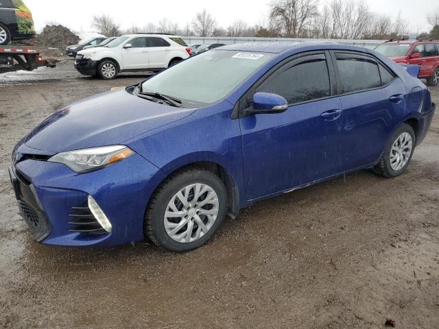 TOYOTA COROLLA L 2017 with VIN 2T1BURHE6HC798538 - Photo from auction