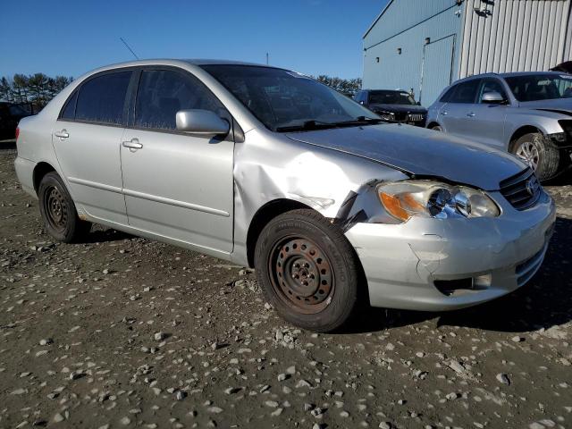 Фото 4 с аукциона – 2003 TOYOTA COROLLA CE с VIN JTDBR32E430037792