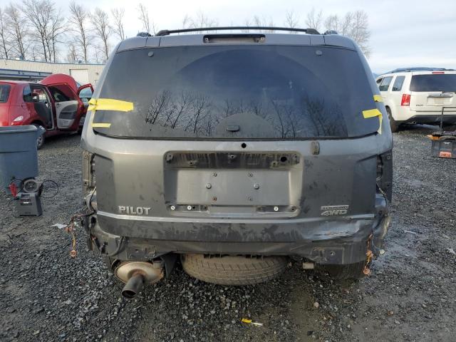 Photo 6 from auction – 2012 HONDA PILOT TOUR with VIN 5FNYF4H93CB066933