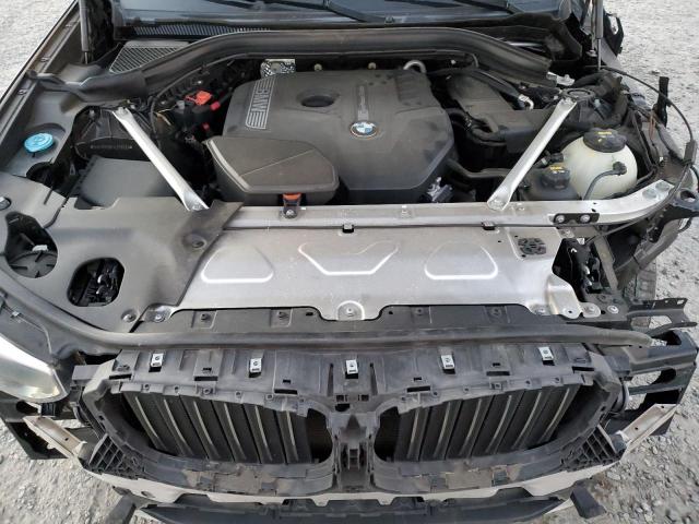 Photo 11 from auction – 2018 BMW X3 XDRIVE3 with VIN 5UXTR9C50JLC76520