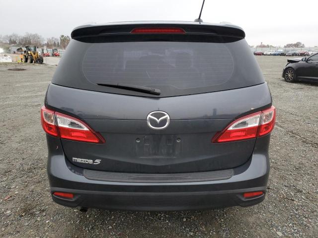 Photo 6 from auction – 2012 MAZDA 5 with VIN JM1CW2CL1C0124909