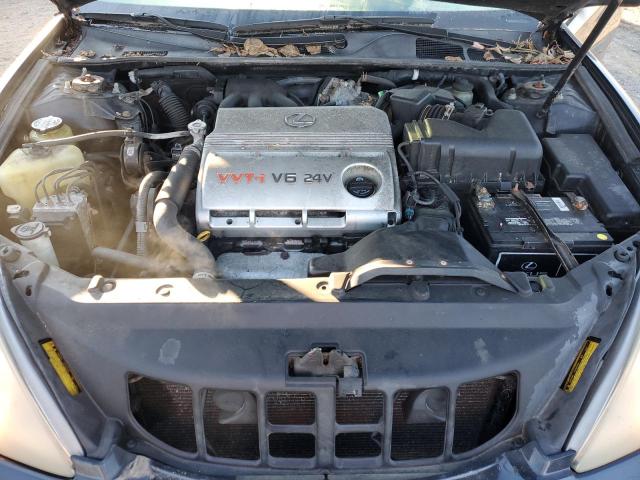 Photo 11 from auction – 2003 LEXUS ES 300 with VIN JTHBF30G130115151