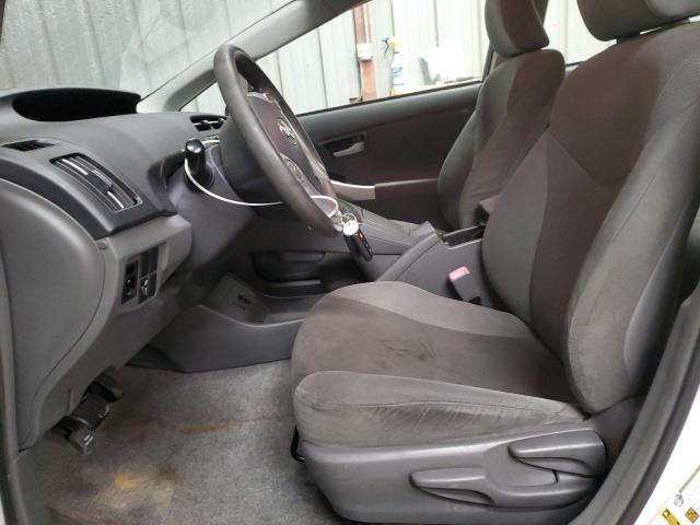 Photo 7 from auction – 2011 TOYOTA PRIUS with VIN JTDKN3DU8B1467401