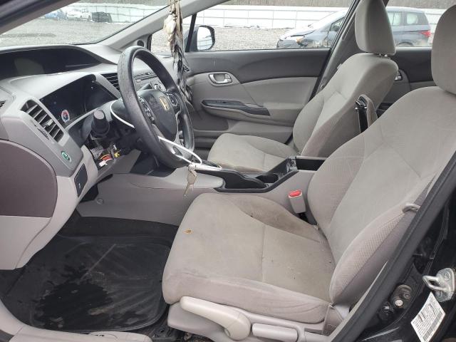 Photo 7 from auction – 2012 HONDA CIVIC EX with VIN 2HGFB2F86CH319465