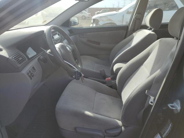 Photo 7 from auction – 2006 TOYOTA COROLLA CE with VIN JTDBR32E160058538