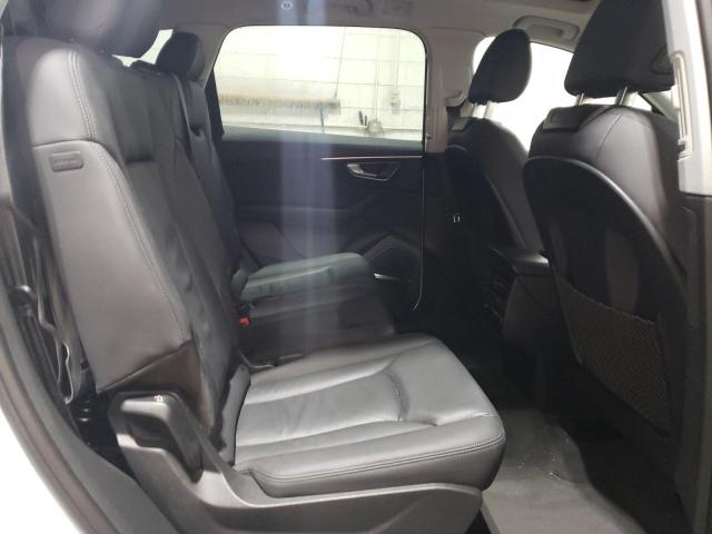 Photo 11 from auction – 2022 AUDI Q7 PREMIUM with VIN WA1LXBF71ND009941