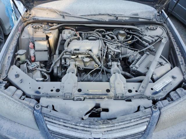 Photo 11 from auction – 2003 CHEVROLET IMPALA with VIN 2G1WF52EX39189015