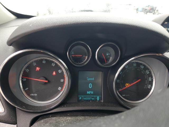 Photo 9 from auction – 2015 BUICK ENCORE with VIN KL4CJASB3FB255991